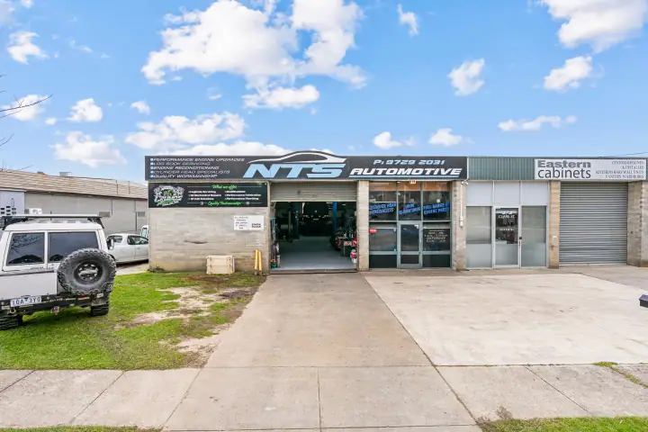 Commercial property, Bayswater