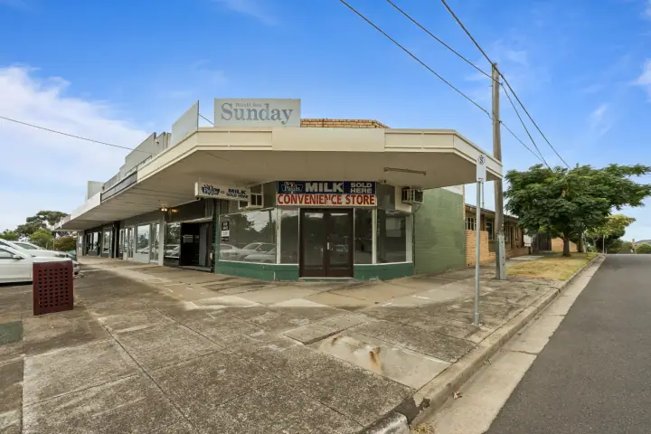 Commercial property, Bentleigh East