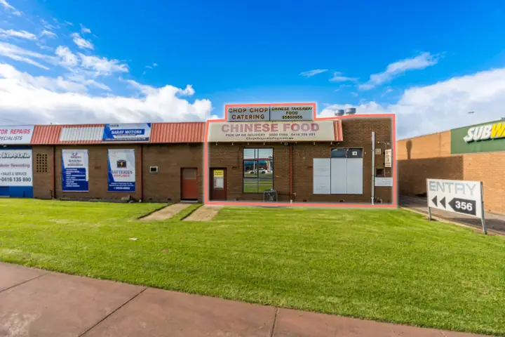 Commercial property, Braeside