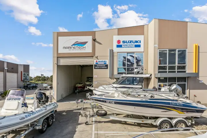 Commercial property, Chelsea Heights