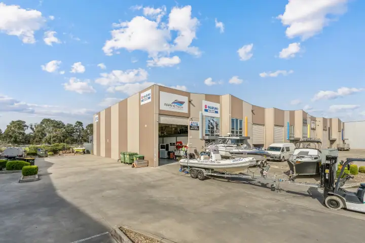 Commercial property, Chelsea Heights