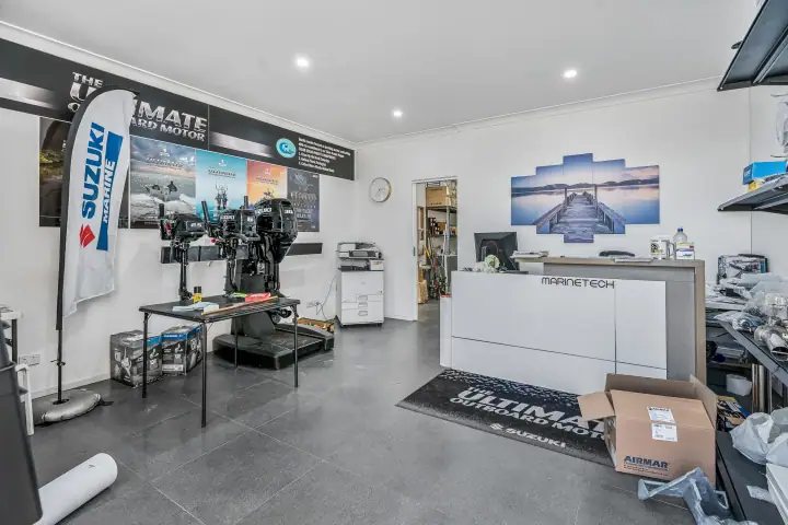 Commercial property, Chelsea Heights