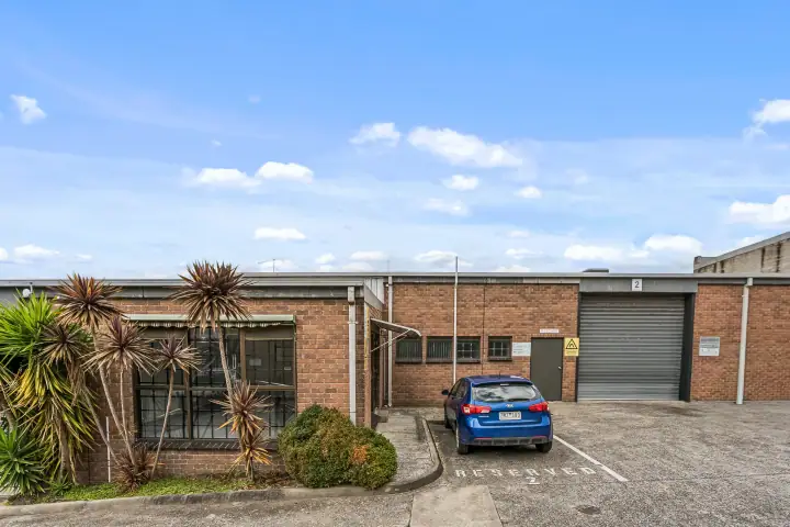 Commercial property, Ferntree Gully