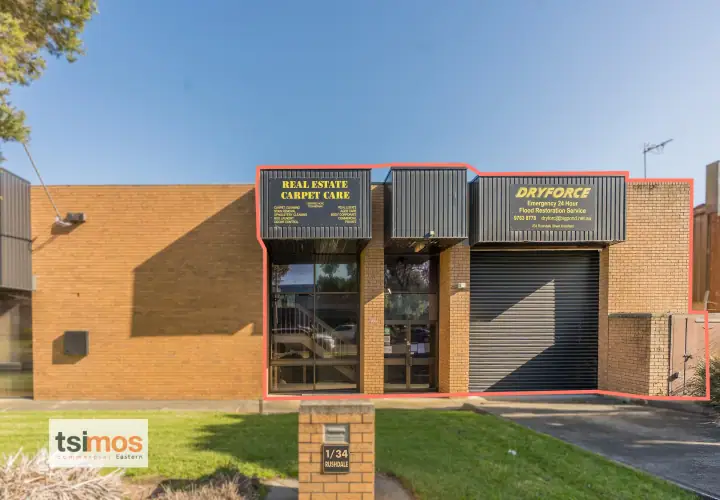Commercial property, Knoxfield