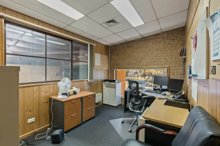 Commercial property, Knoxfield