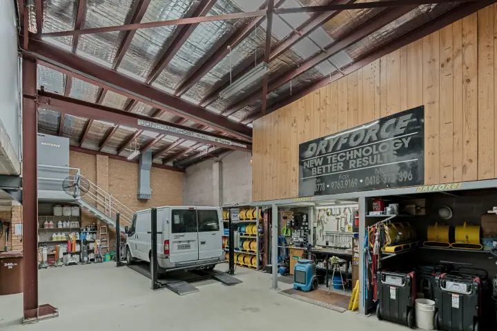 Commercial property, Knoxfield