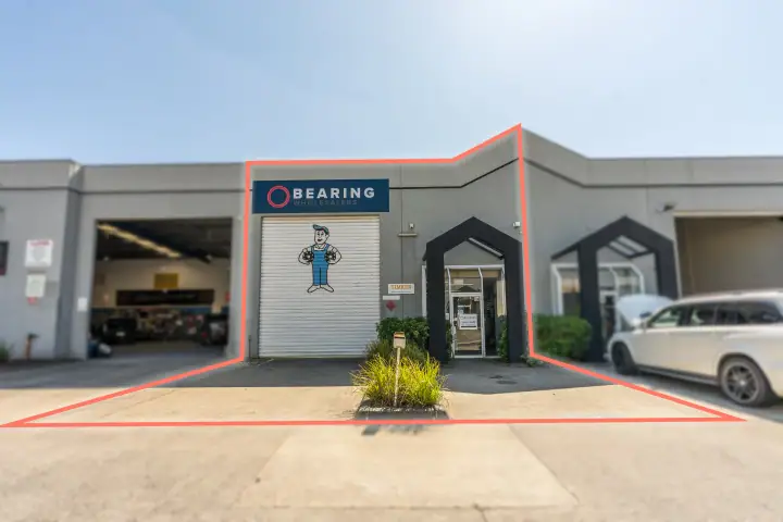 Commercial property, Lilydale