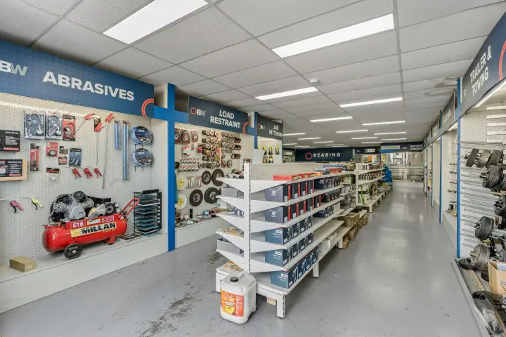 Commercial property, Lilydale