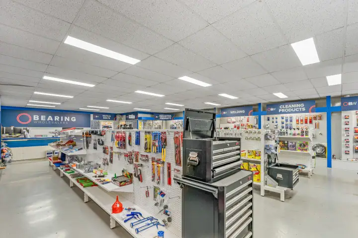 Commercial property, Lilydale
