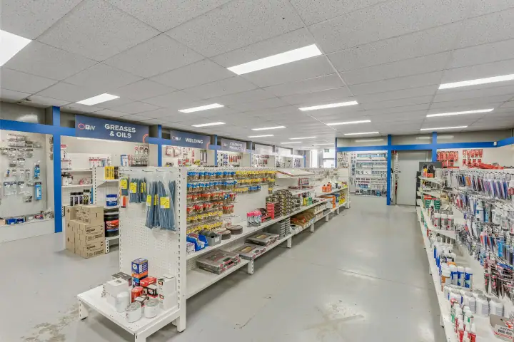 Commercial property, Lilydale
