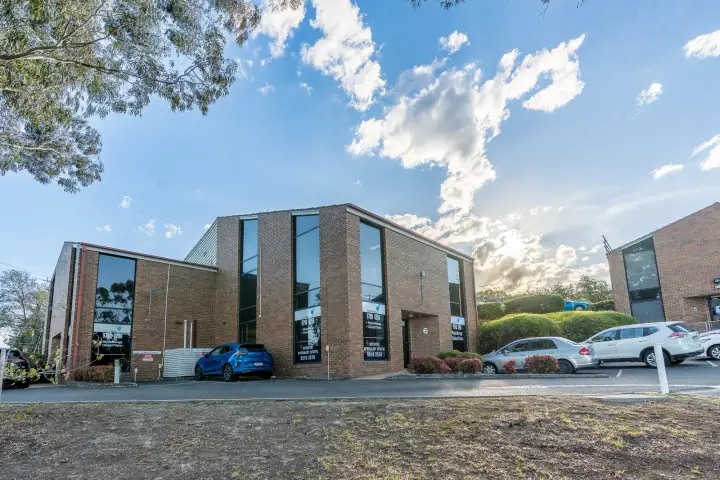 Office building, Mulgrave