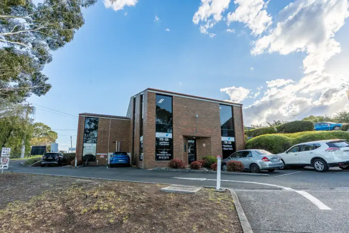 Commercial property, Mulgrave