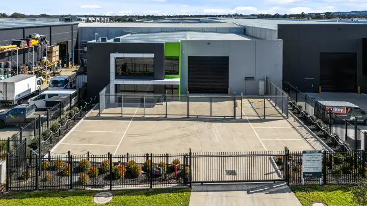 Commercial property, Pakenham