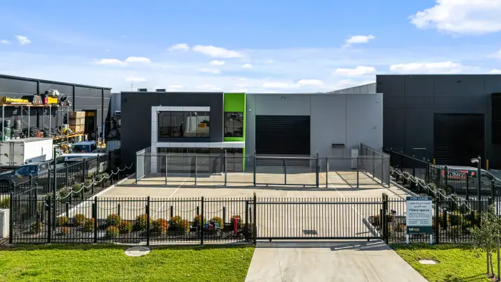 Commercial property, Pakenham