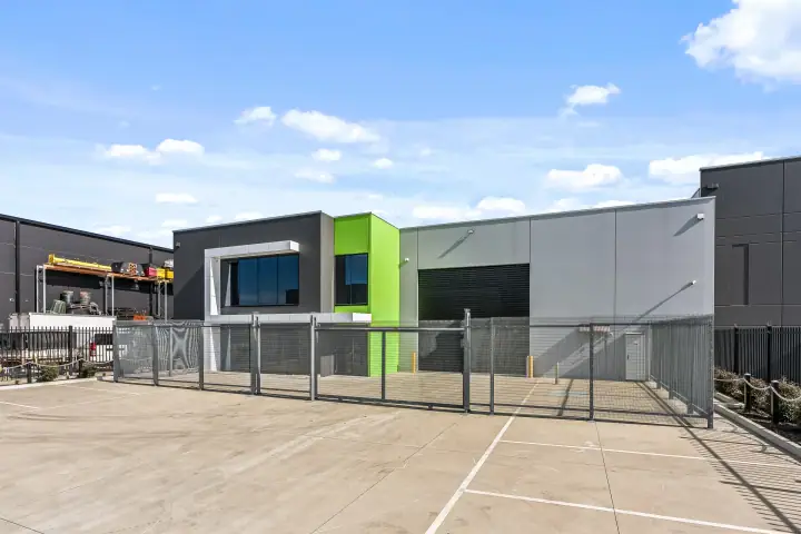 Commercial property, Pakenham