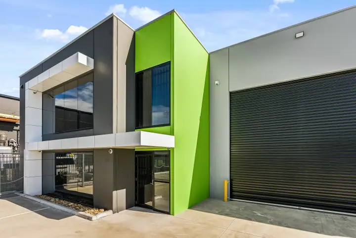 Commercial property, Pakenham