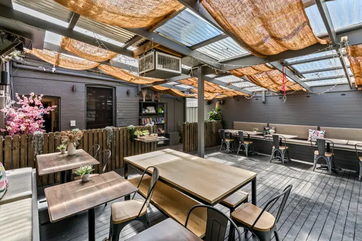 Commercial property, Surrey Hills