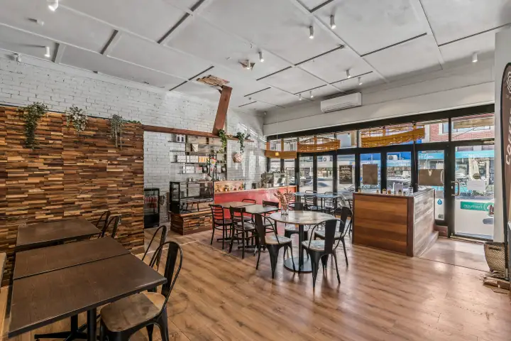 Commercial property, Surrey Hills