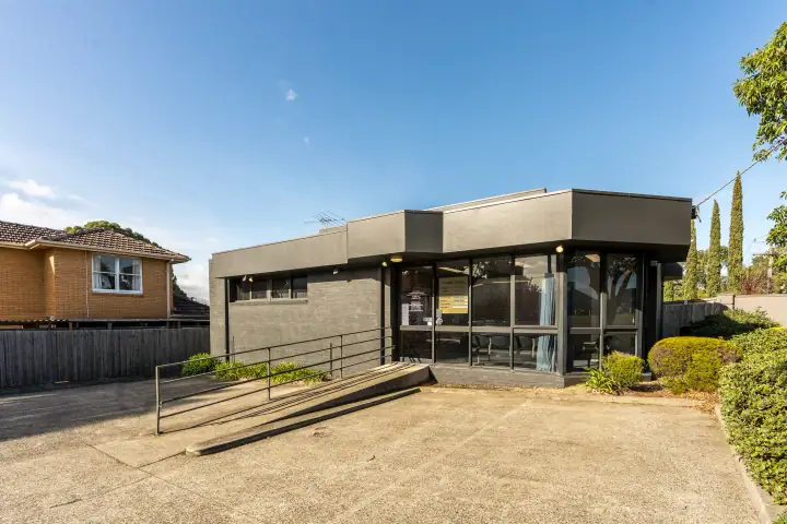 Commercial property, Wheelers Hill
