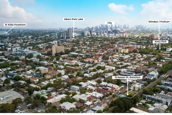 Drone photo, Balaclava