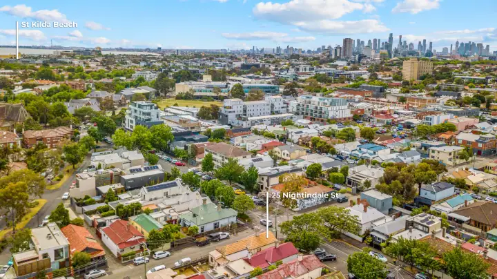 Drone photo, Balaclava
