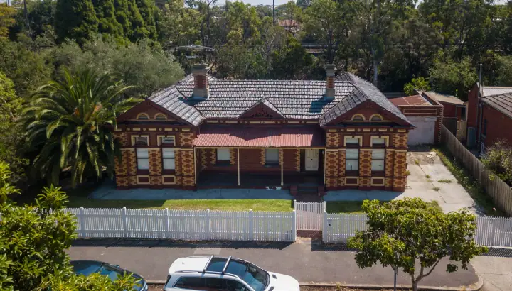 Drone photo, Balaclava