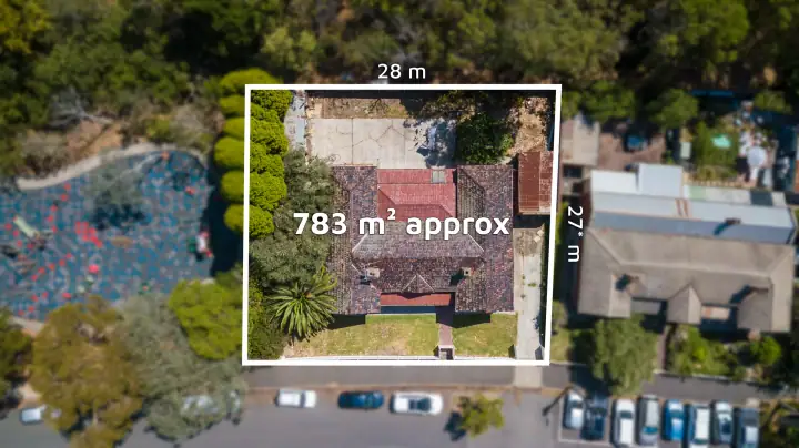 Drone photo, Balaclava