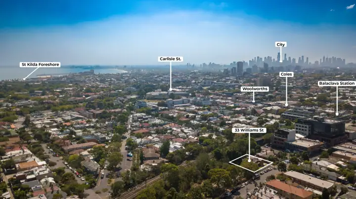Drone photo, Balaclava