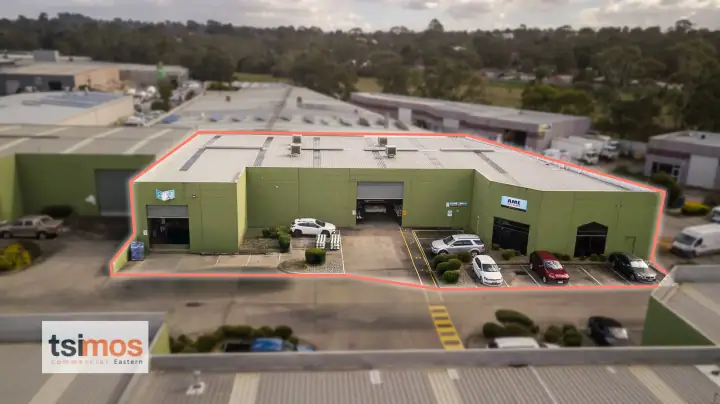 Drone photo, Bayswater North