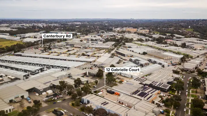 Drone photo, Bayswater North