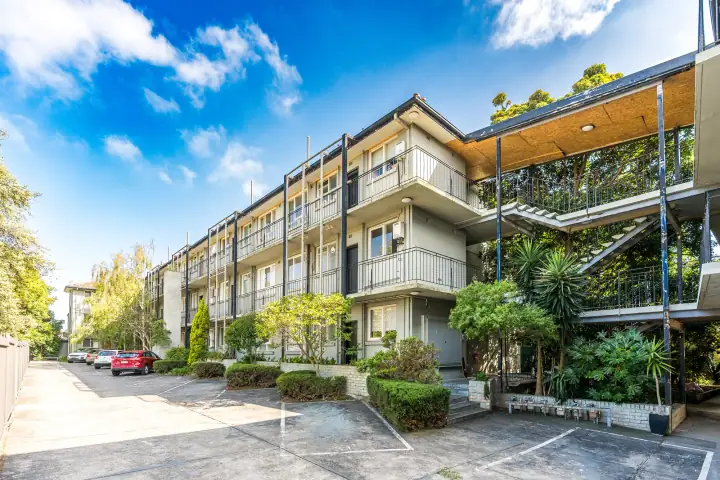 Exterior, St Kilda East