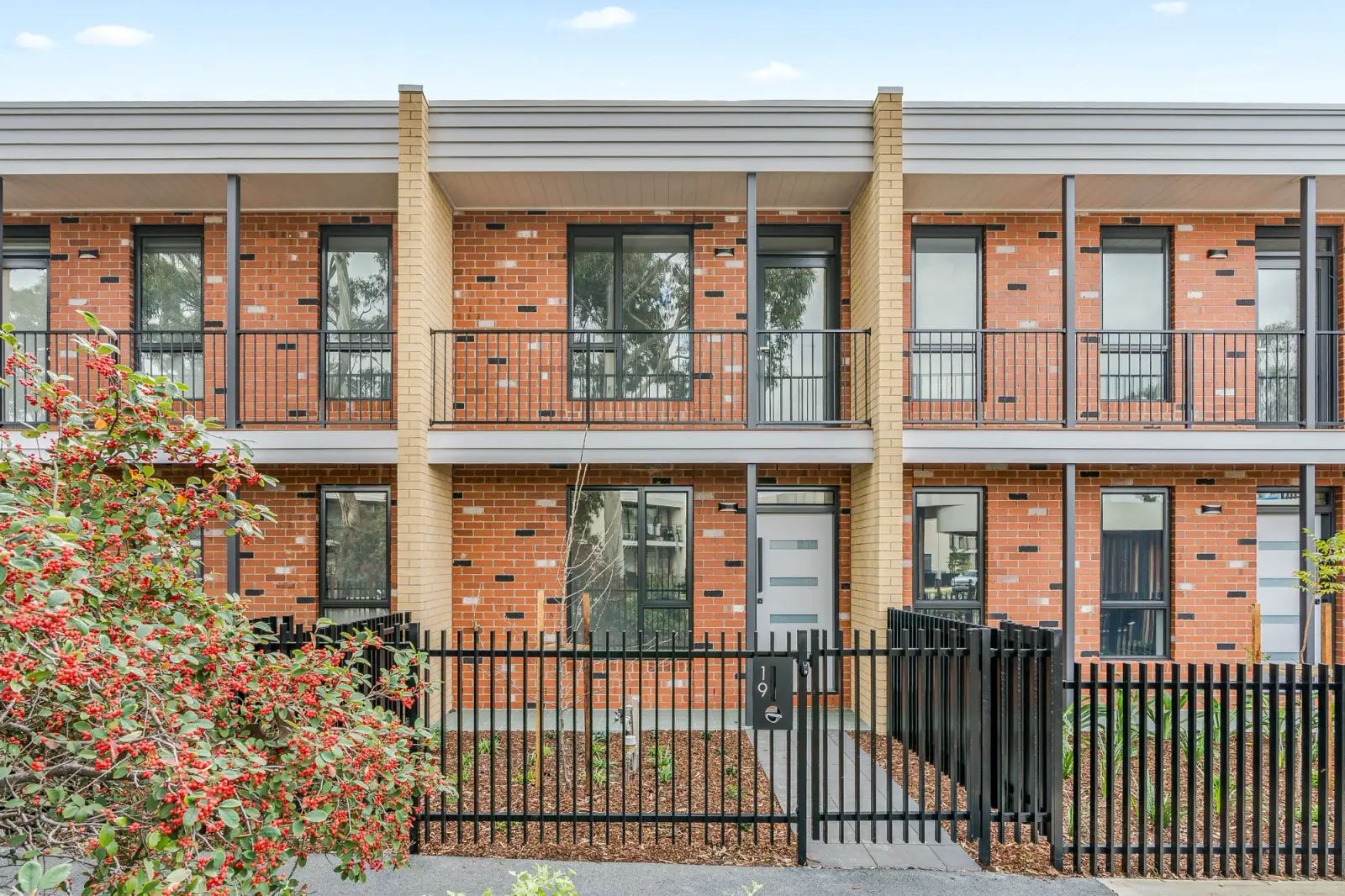 New townhouse development, Sunshine North