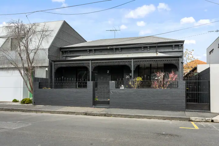 Exterior, Windsor