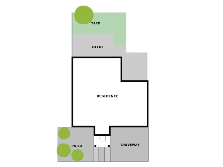 Floor plan, Brighton East