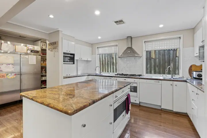 Kitchen, Caulfield North