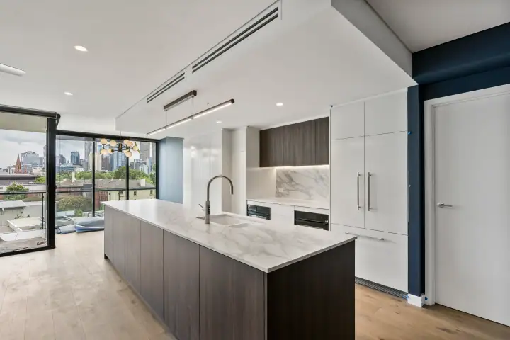 Kitchen, Melbourne