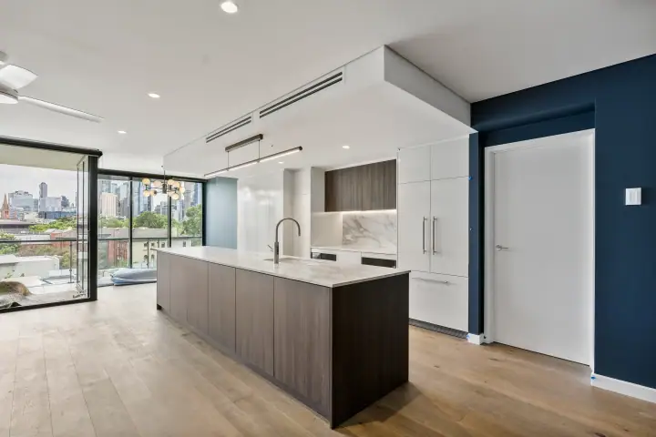 Kitchen, Melbourne