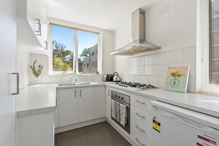 Kitchen, St Kilda East