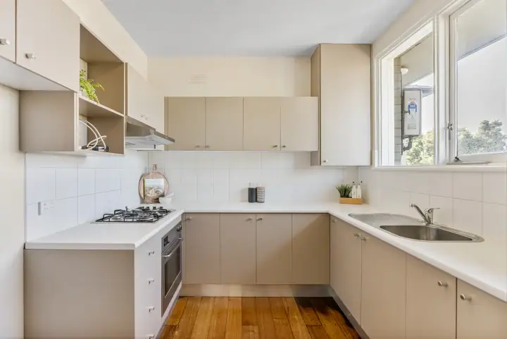 Kitchen, St Kilda East