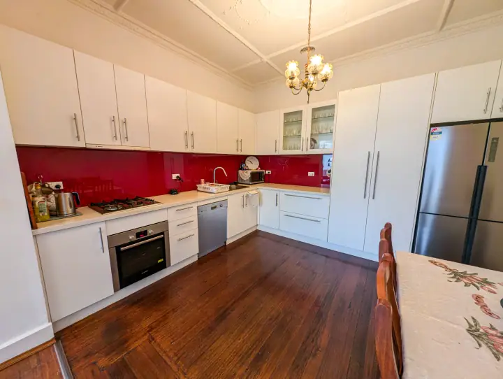 Kitchen, St Kilda East