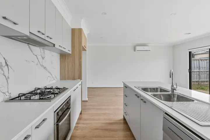 Kitchen, Thornhill Park
