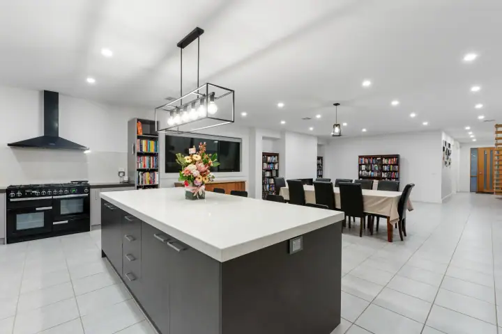 Kitchen, Williams Landing