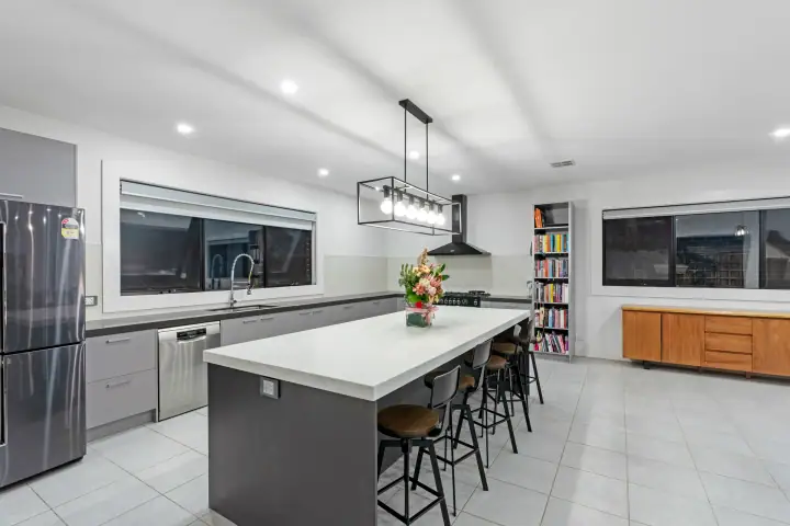 Kitchen, Williams Landing