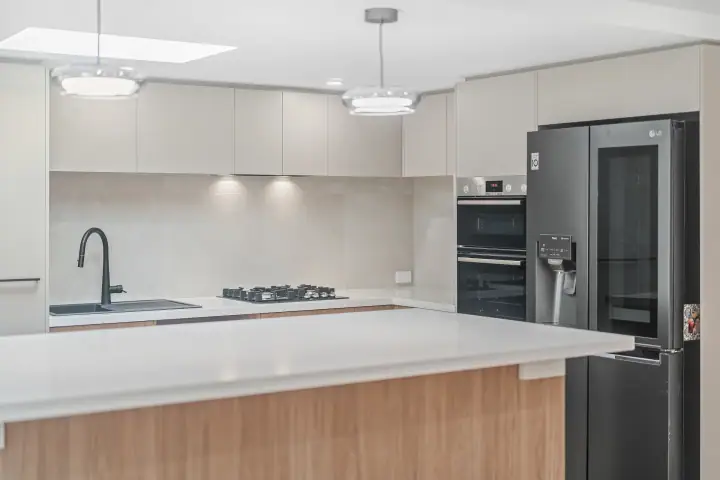 Kitchen, Williamstown