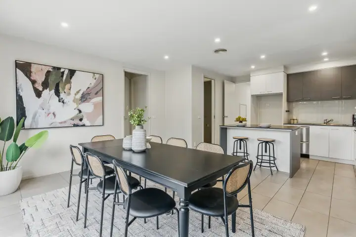 Living and dining room, Brighton East
