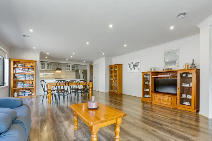 Living and dining room, Cranbourne West