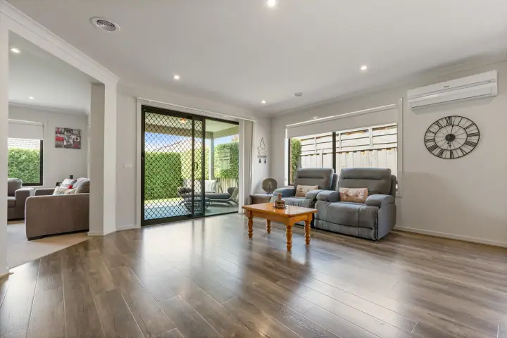 Living and dining room, Cranbourne West