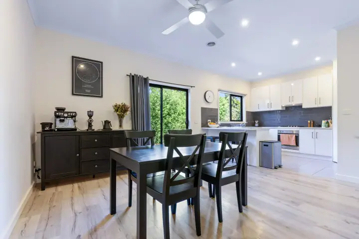 Living and dining room, Croydon