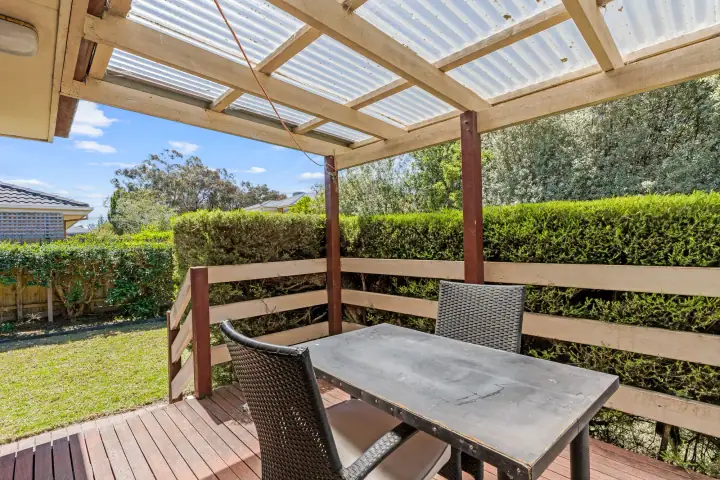 Outdoor living, Knoxfield