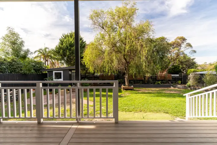 Outdoor living, Mount Eliza